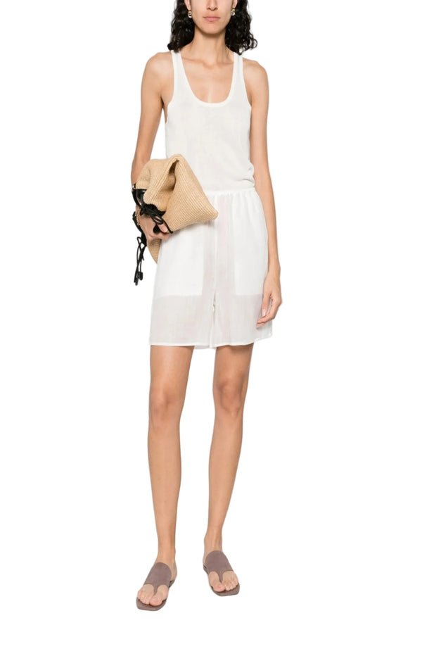 Load image into Gallery viewer, White shorts