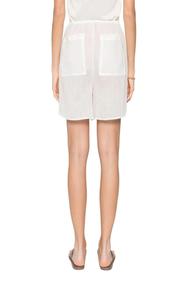 Load image into Gallery viewer, White shorts