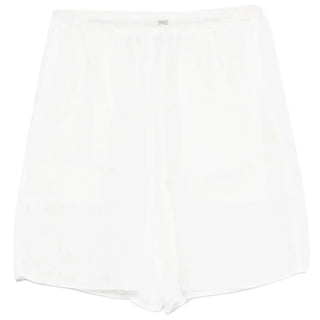White shorts