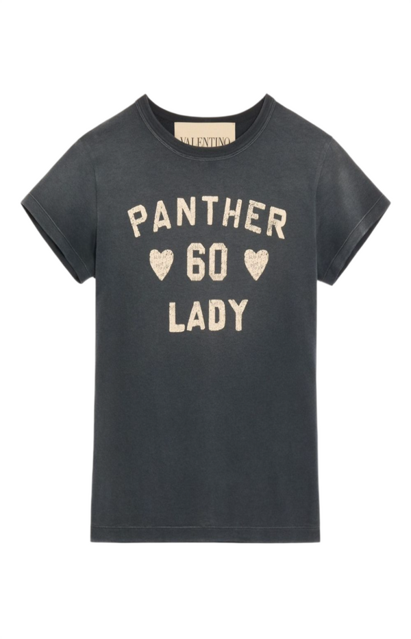 Load image into Gallery viewer, Graphic-print T-shirt