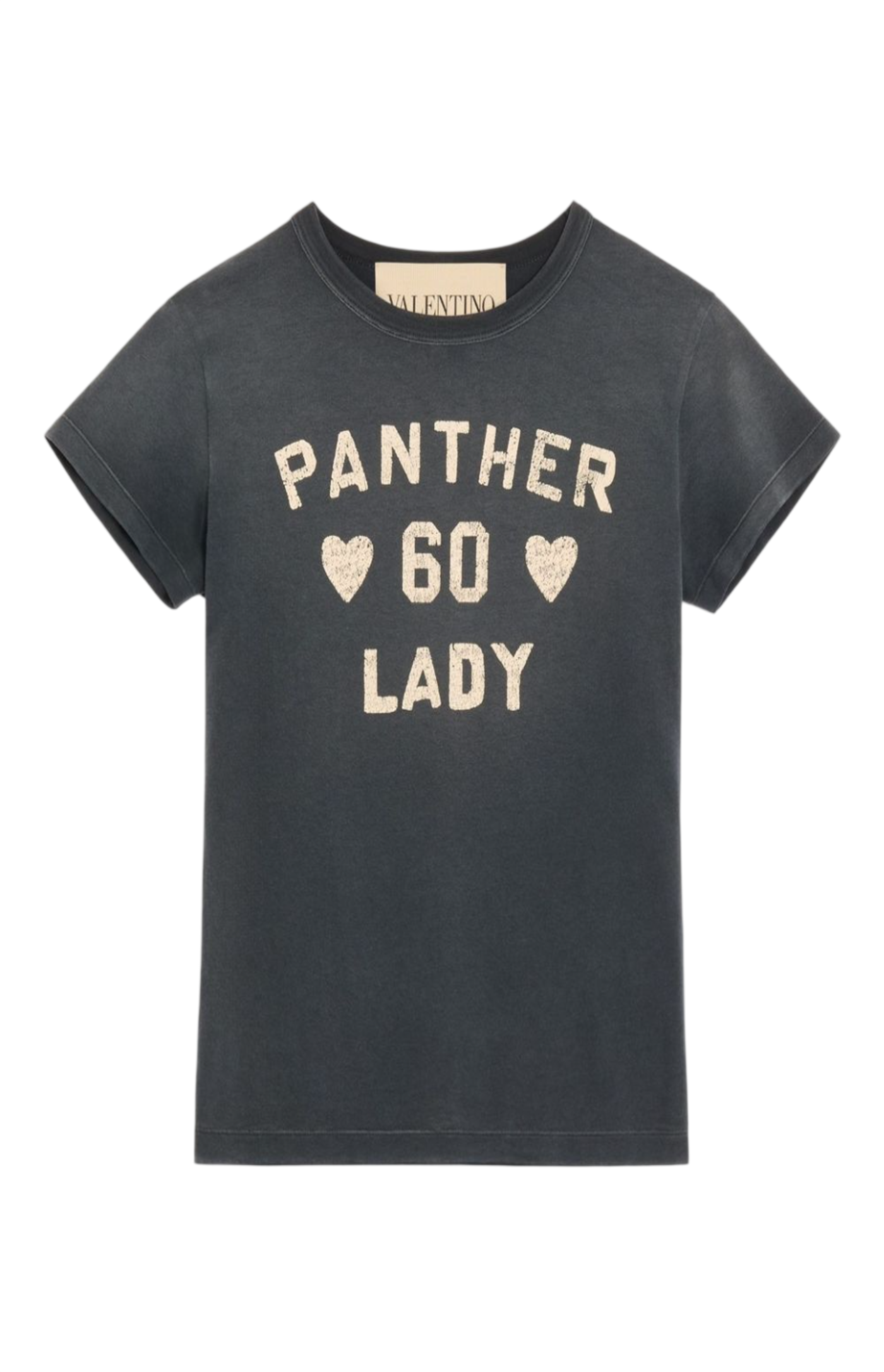 Load image into Gallery viewer, Graphic-print T-shirt
