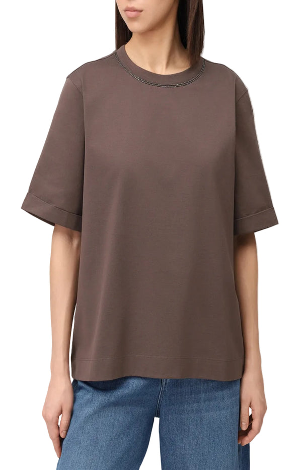 Load image into Gallery viewer, Cotton T-shirt