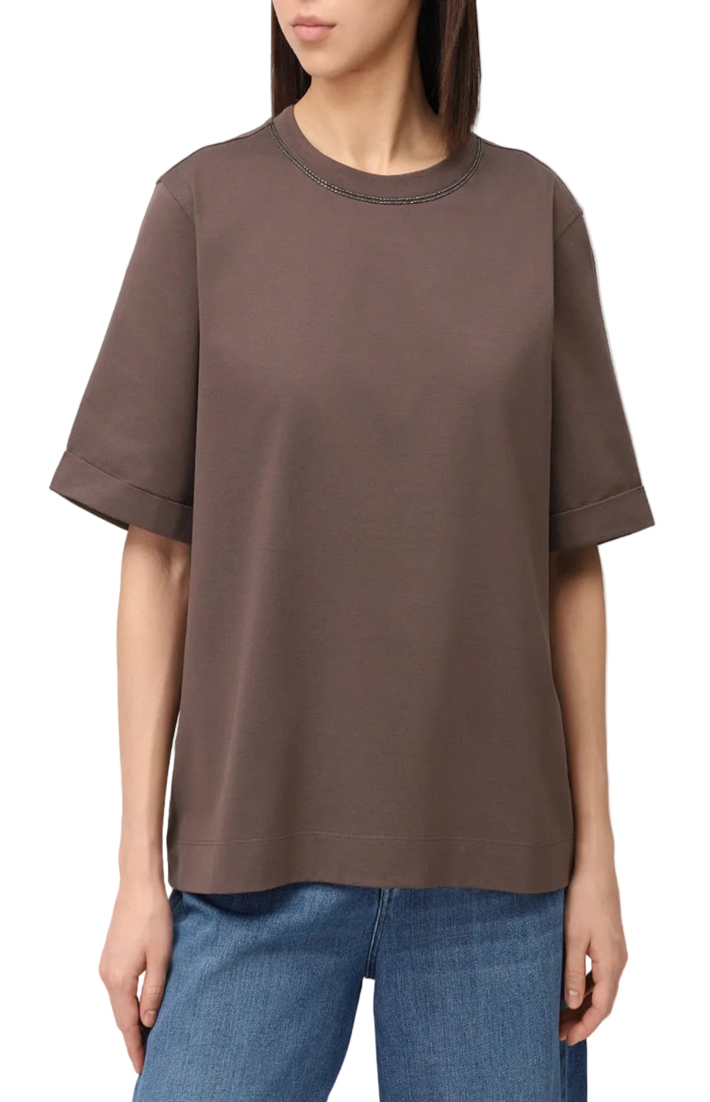 Cargar imagen en el visor de la galería, Cotton T-shirt