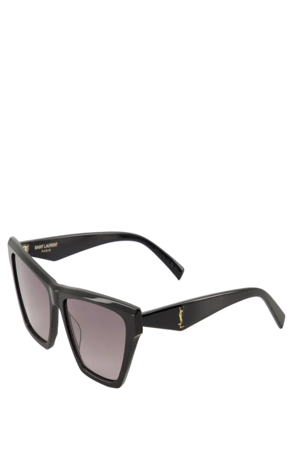 Load image into Gallery viewer, Saint Laurent BLACK ‘SL M103’ sunglasses