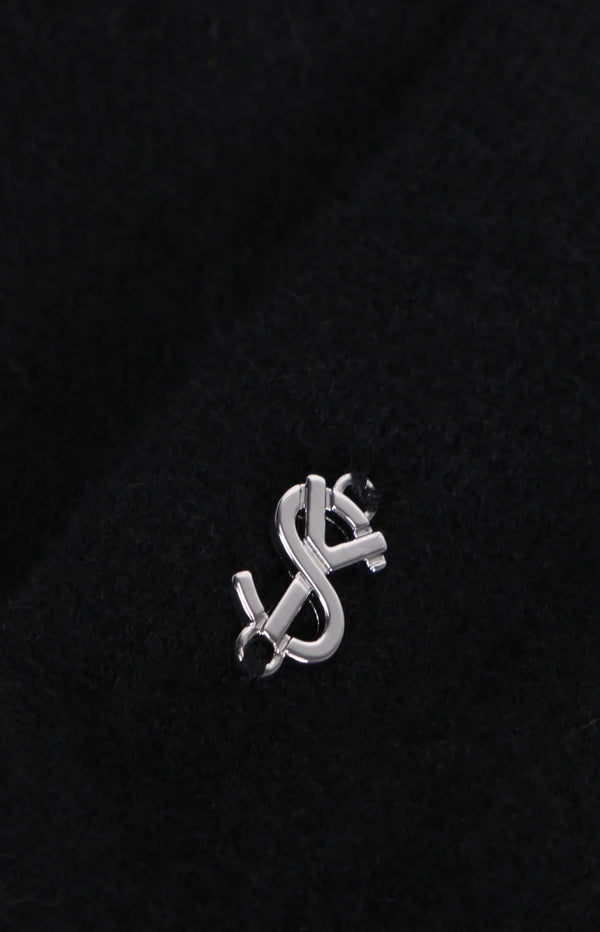 Charger l'image dans la galerie, YVES SALOMON Wool-Cashmere Gloves
