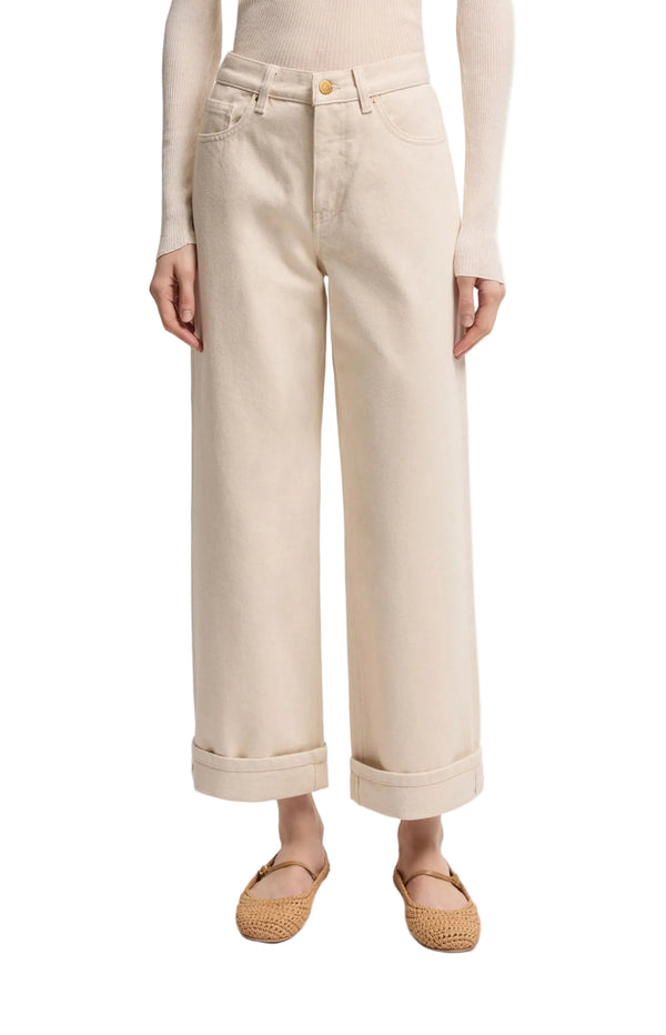 Load image into Gallery viewer, Cropped Jeans