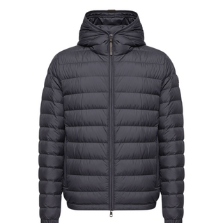 Solienn Hooded Short Down Jacket