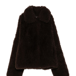 Shearling jacket