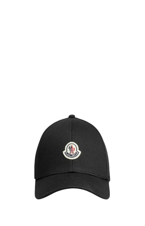 Load image into Gallery viewer, Moncler Logo-patch cap