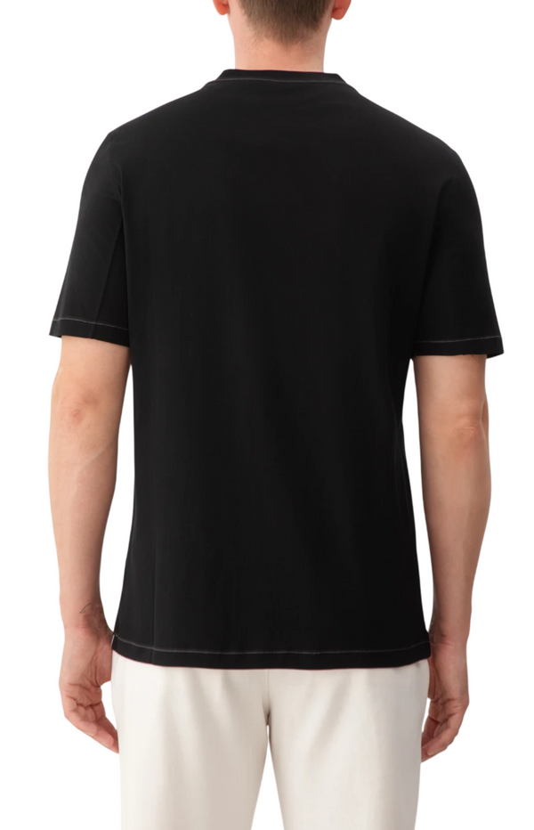 Load image into Gallery viewer, Contrast-stitch Travelwear T-shirt