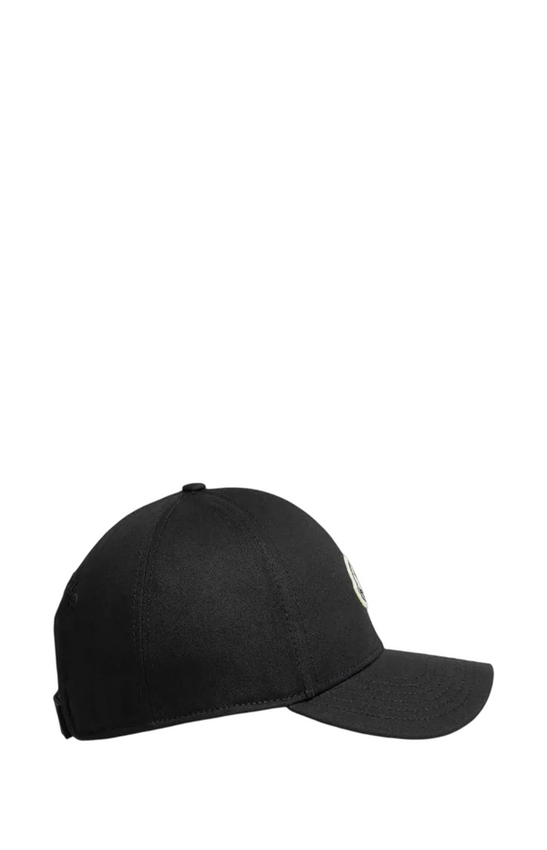 Load image into Gallery viewer, Moncler Logo-patch cap