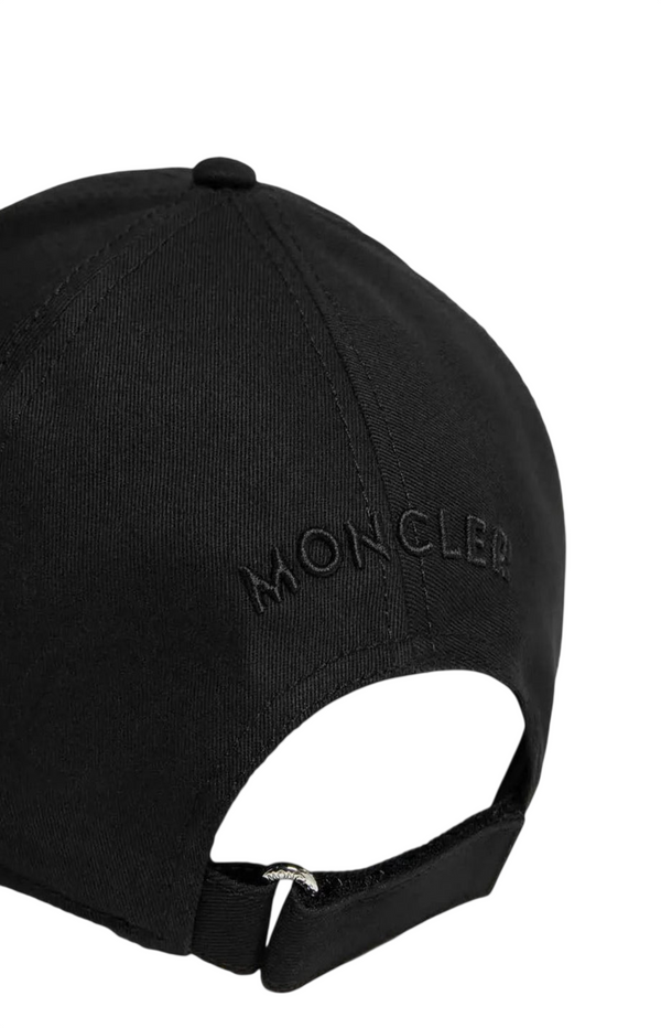 Load image into Gallery viewer, Moncler Logo-patch cap