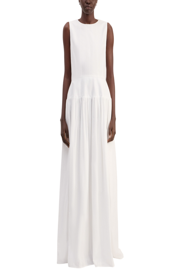 Load image into Gallery viewer, AMA Flared dress