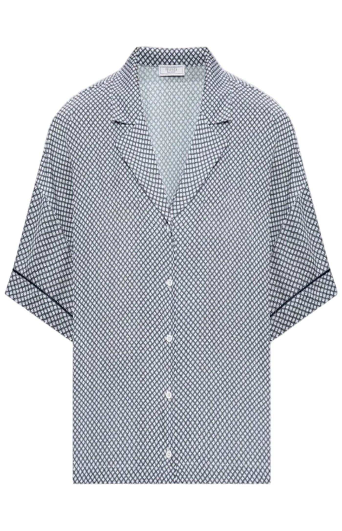 Cargar imagen en el visor de la galería, Printed blouse