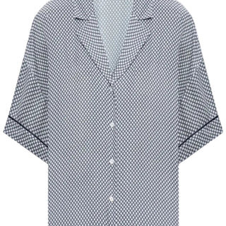 Printed blouse