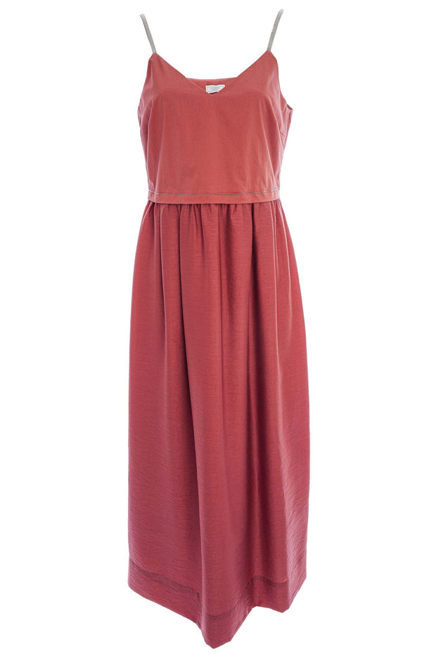 Load image into Gallery viewer, Peserico maxi dress