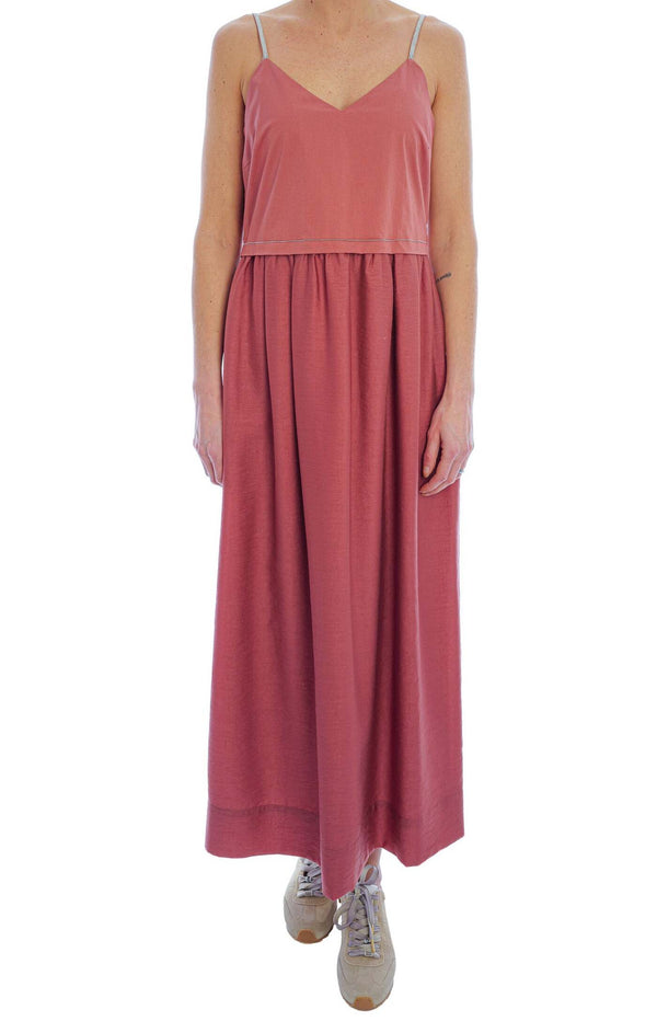 Load image into Gallery viewer, Peserico maxi dress