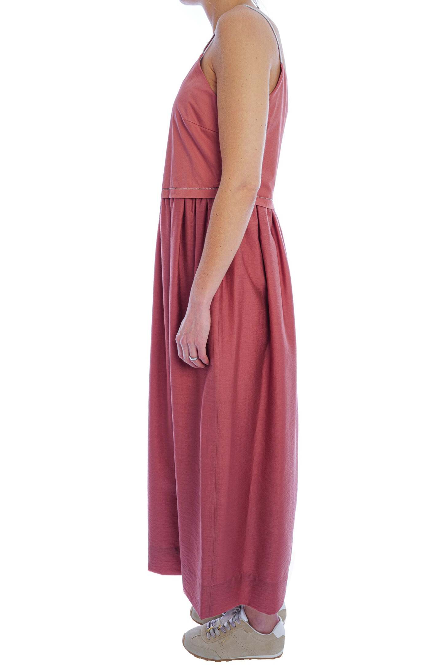 Cargar imagen en el visor de la galería, Peserico maxi dress