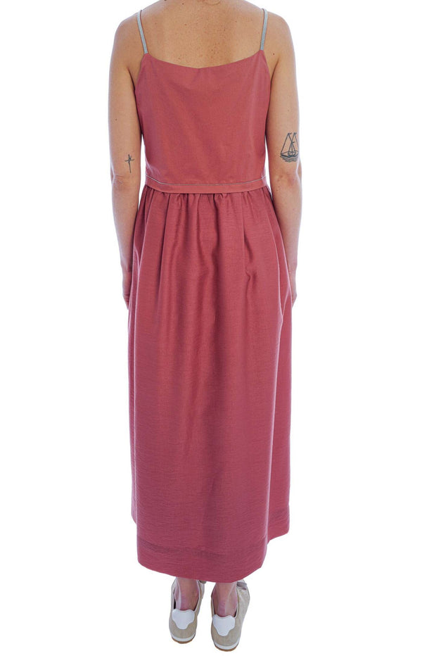 Load image into Gallery viewer, Peserico maxi dress