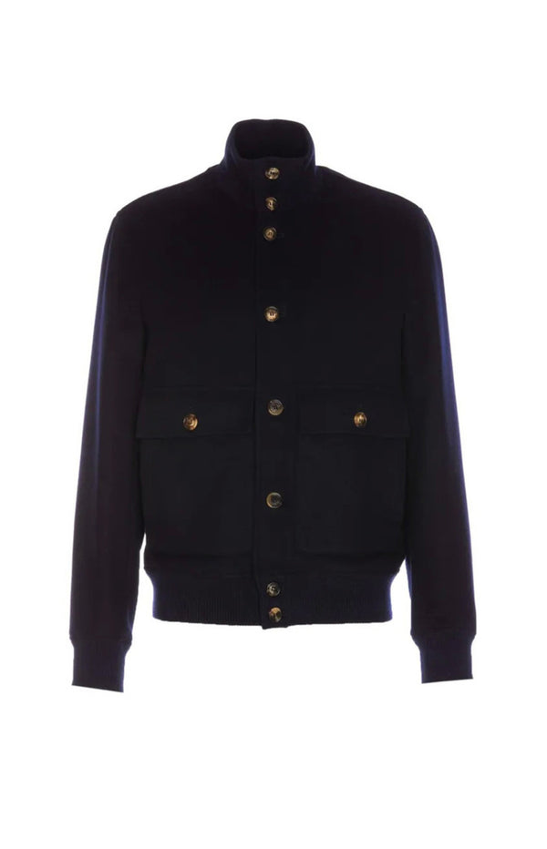Load image into Gallery viewer, Brunello Cucinelli bomber jacket