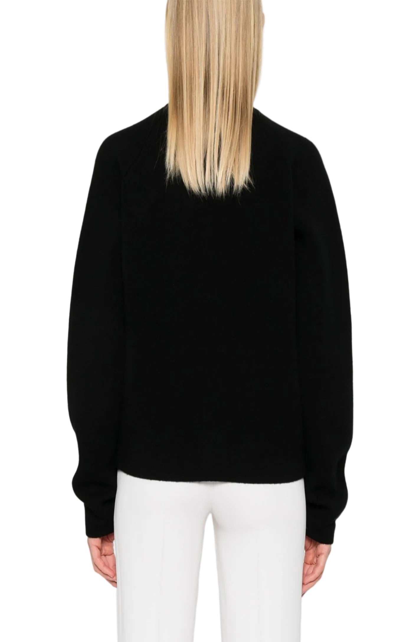 Cargar imagen en el visor de la galería, Wool and cashmere cardigan