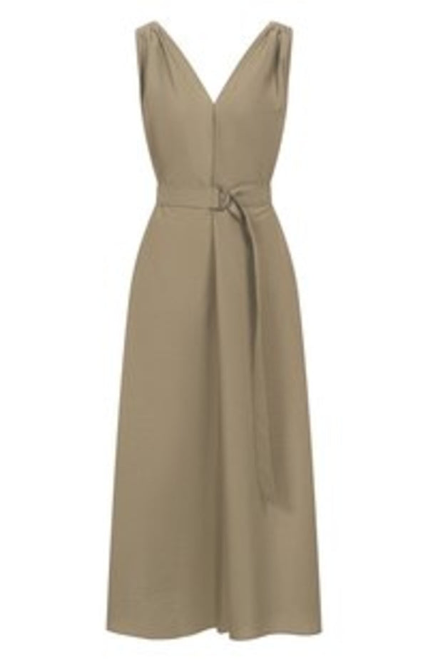 Load image into Gallery viewer, Brunello Cucinelli midi dress