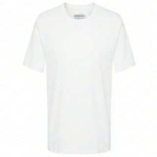 "Sunrise" light crewneck T-shirt