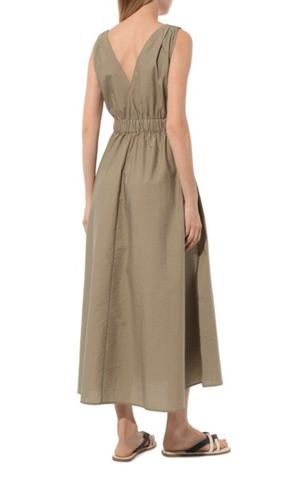 Load image into Gallery viewer, Brunello Cucinelli midi dress