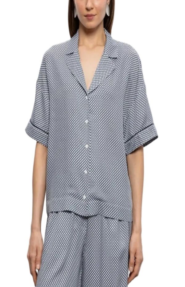 Load image into Gallery viewer, Printed blouse