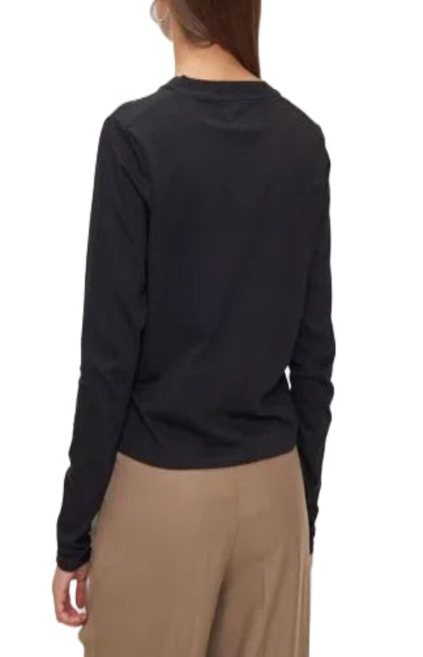 Load image into Gallery viewer, Black longsleeve
