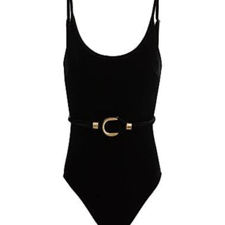 Swimsuit with Belt