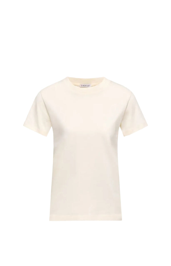 Load image into Gallery viewer, Embroidered Logo Cotton T-Shirt