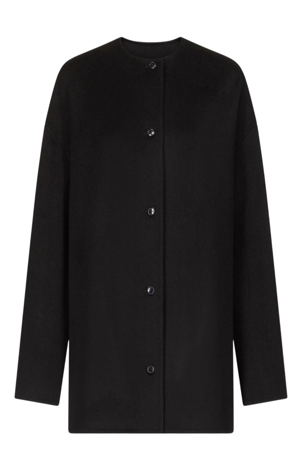 Load image into Gallery viewer, Dunne drap coat
