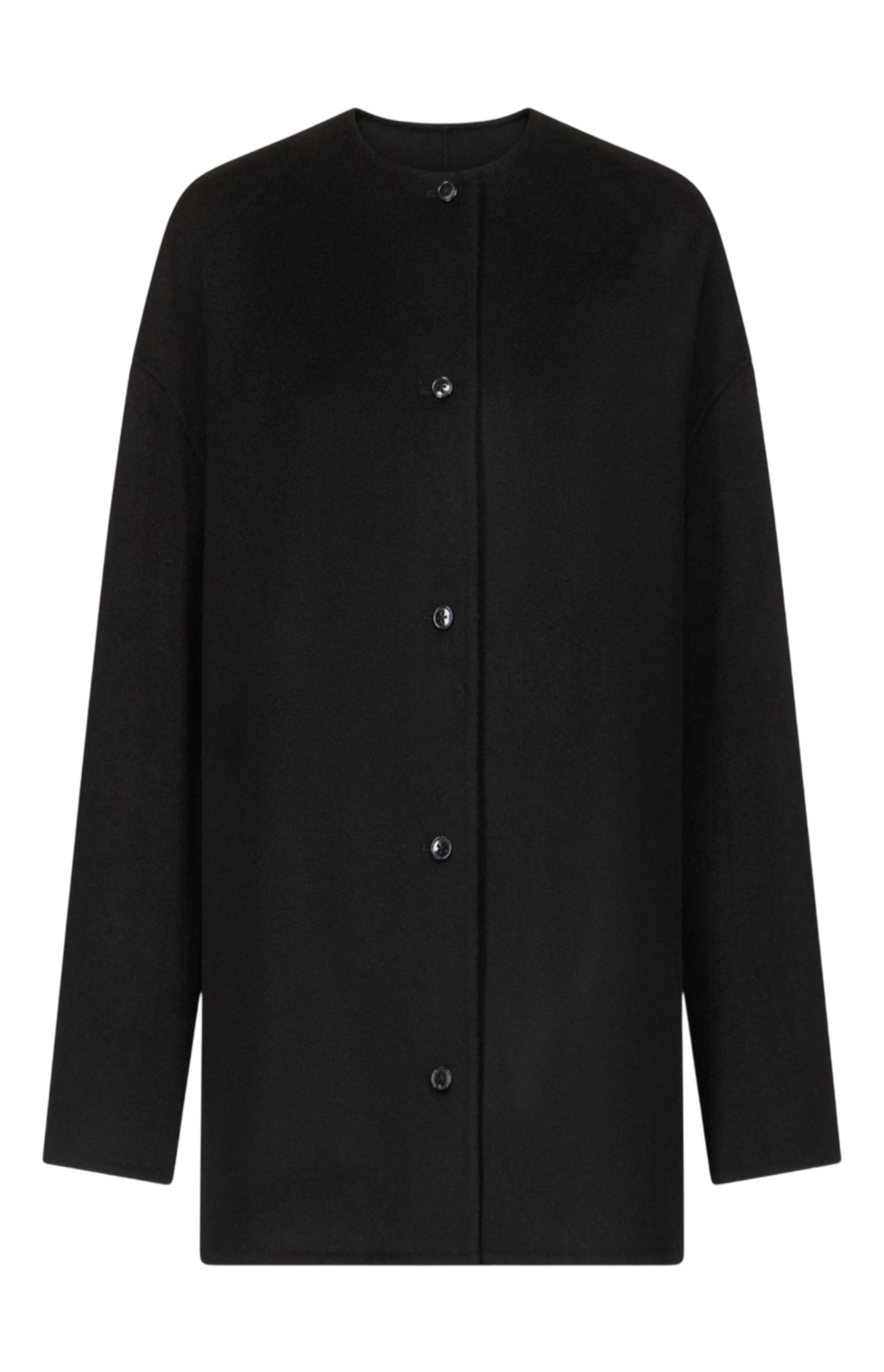 Cargar imagen en el visor de la galería, Dunne drap coat