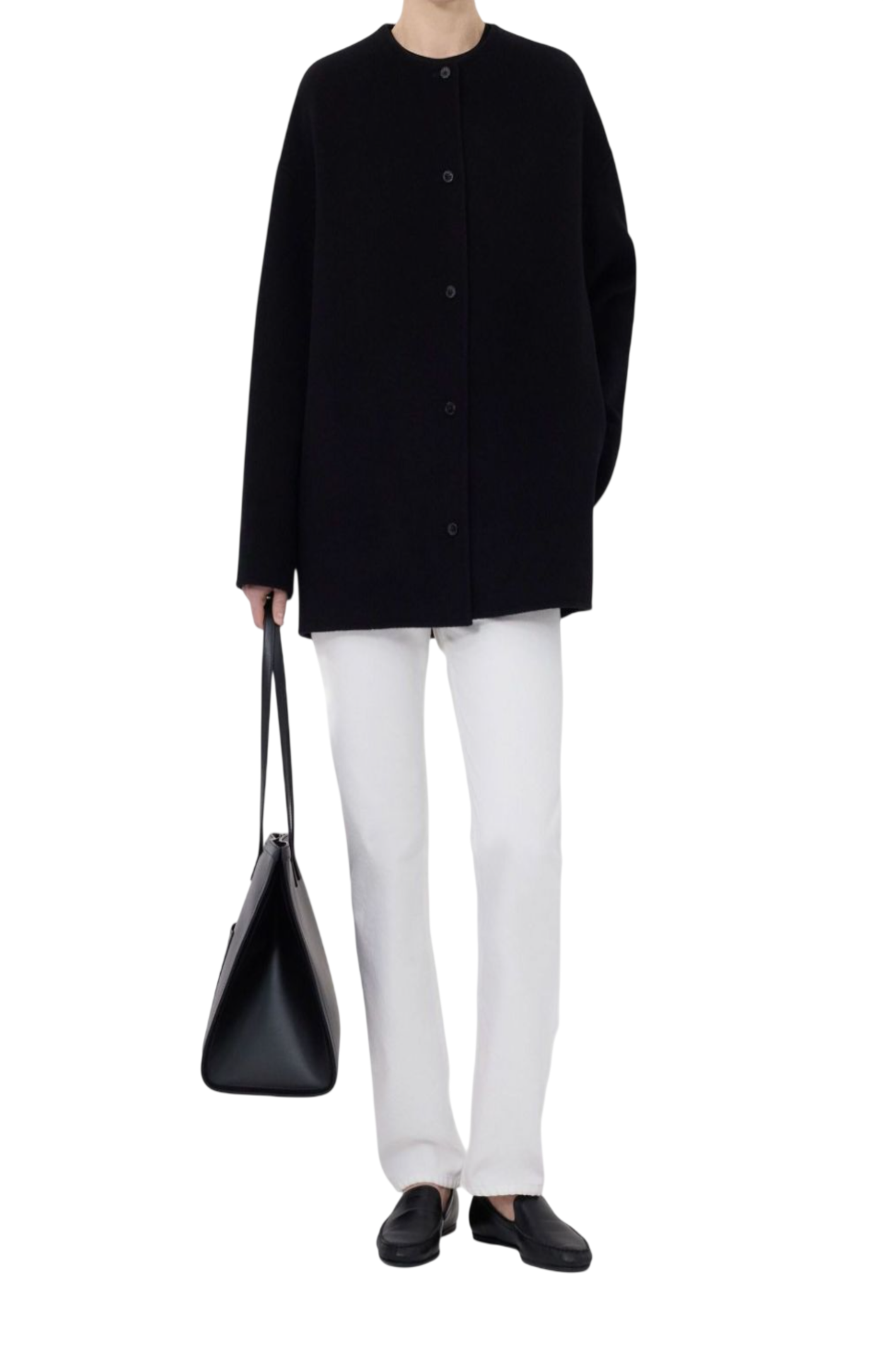 Cargar imagen en el visor de la galería, Dunne drap coat