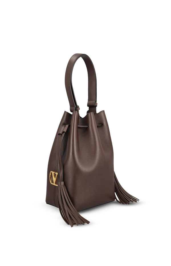 Load image into Gallery viewer, Bucket Bag VLogo Signature