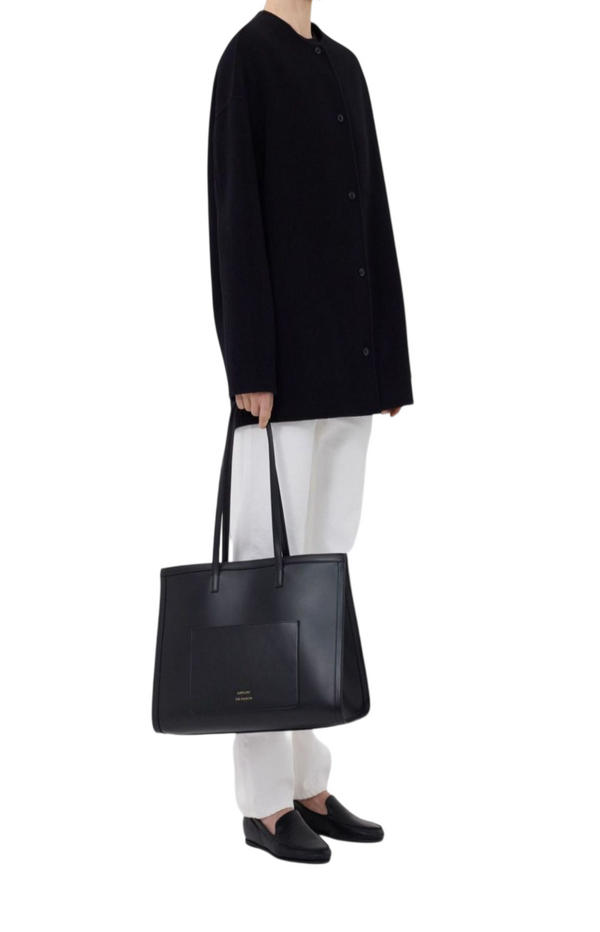 Load image into Gallery viewer, Dunne drap coat