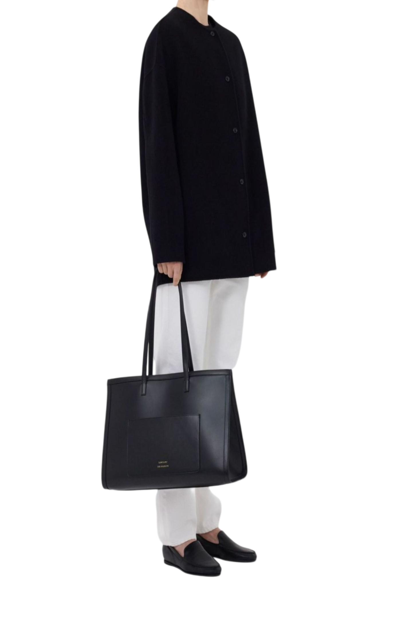 Cargar imagen en el visor de la galería, Dunne drap coat