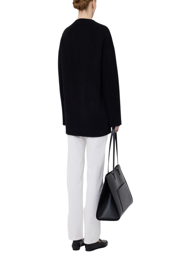 Load image into Gallery viewer, Dunne drap coat
