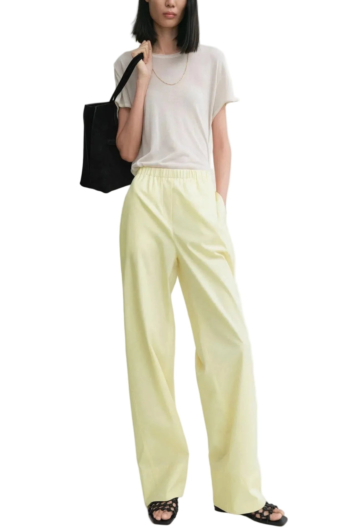 Cargar imagen en el visor de la galería, Summer trousers