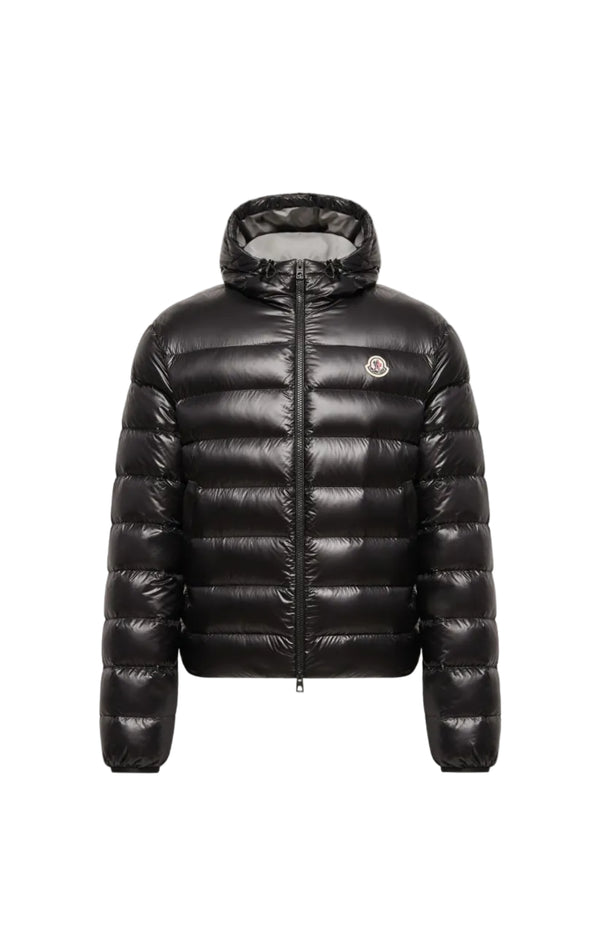 Load image into Gallery viewer, Forzo Hooded Packable Short Down Jacket