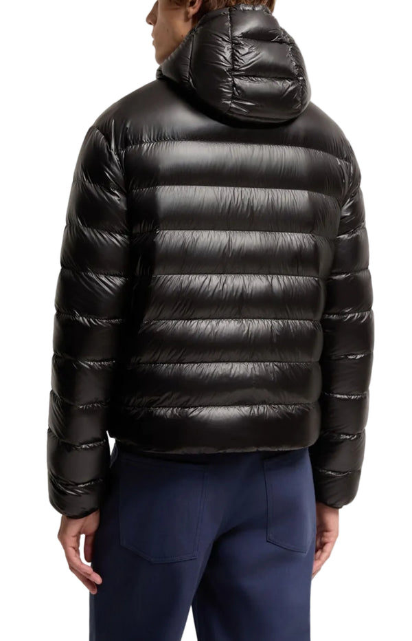 Load image into Gallery viewer, Forzo Hooded Packable Short Down Jacket