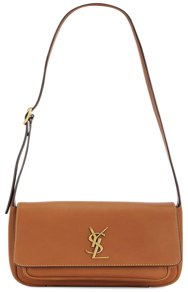 Load image into Gallery viewer, Saint Laurent Niki Besace Leather Bag