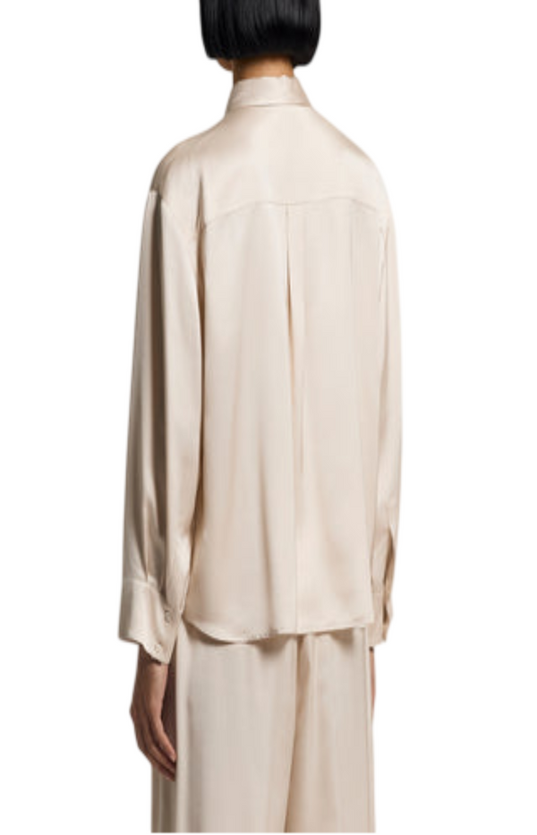 Load image into Gallery viewer, Viscose satin shirt