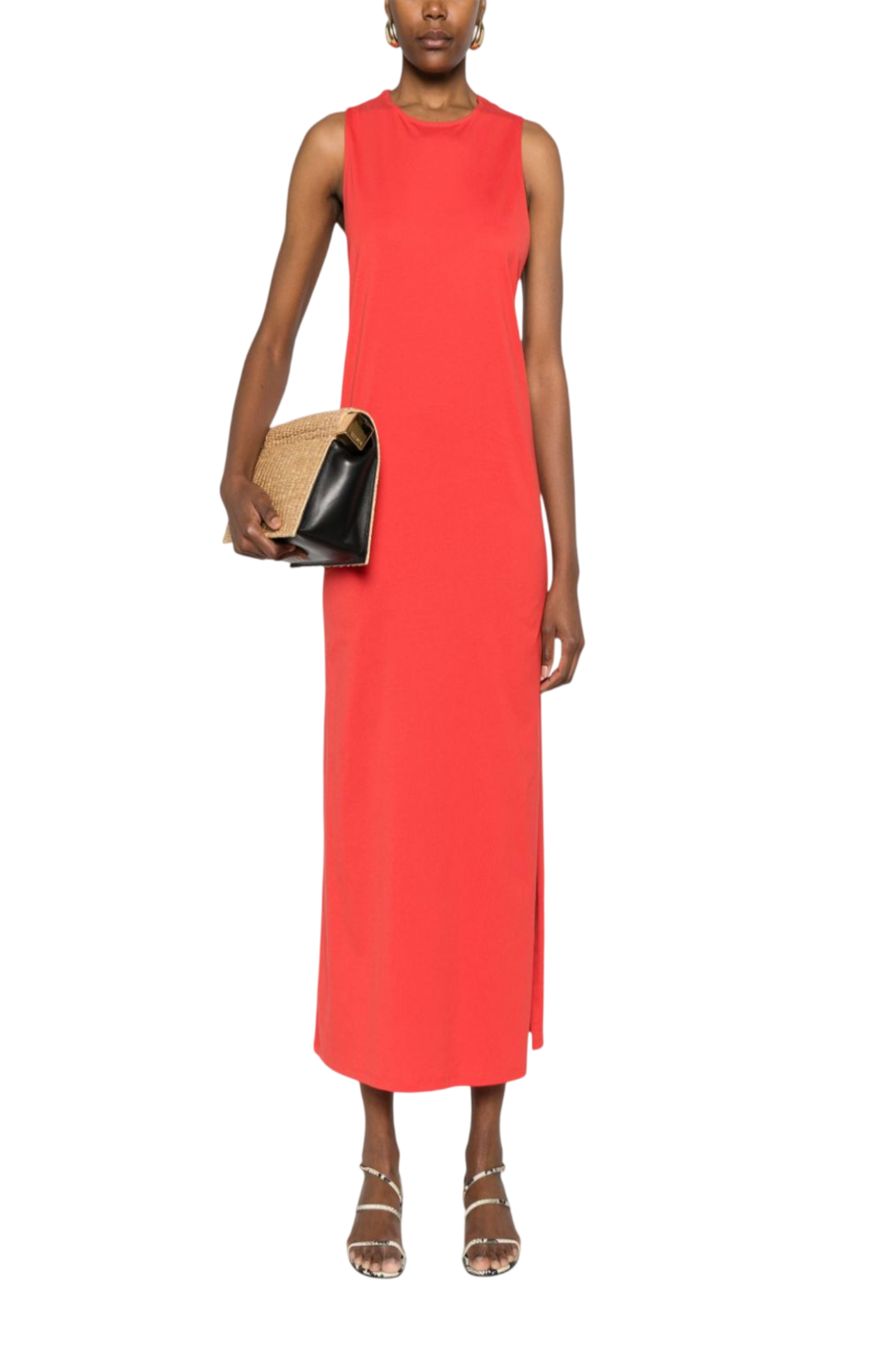 Cargar imagen en el visor de la galería, Rayna maxi dress