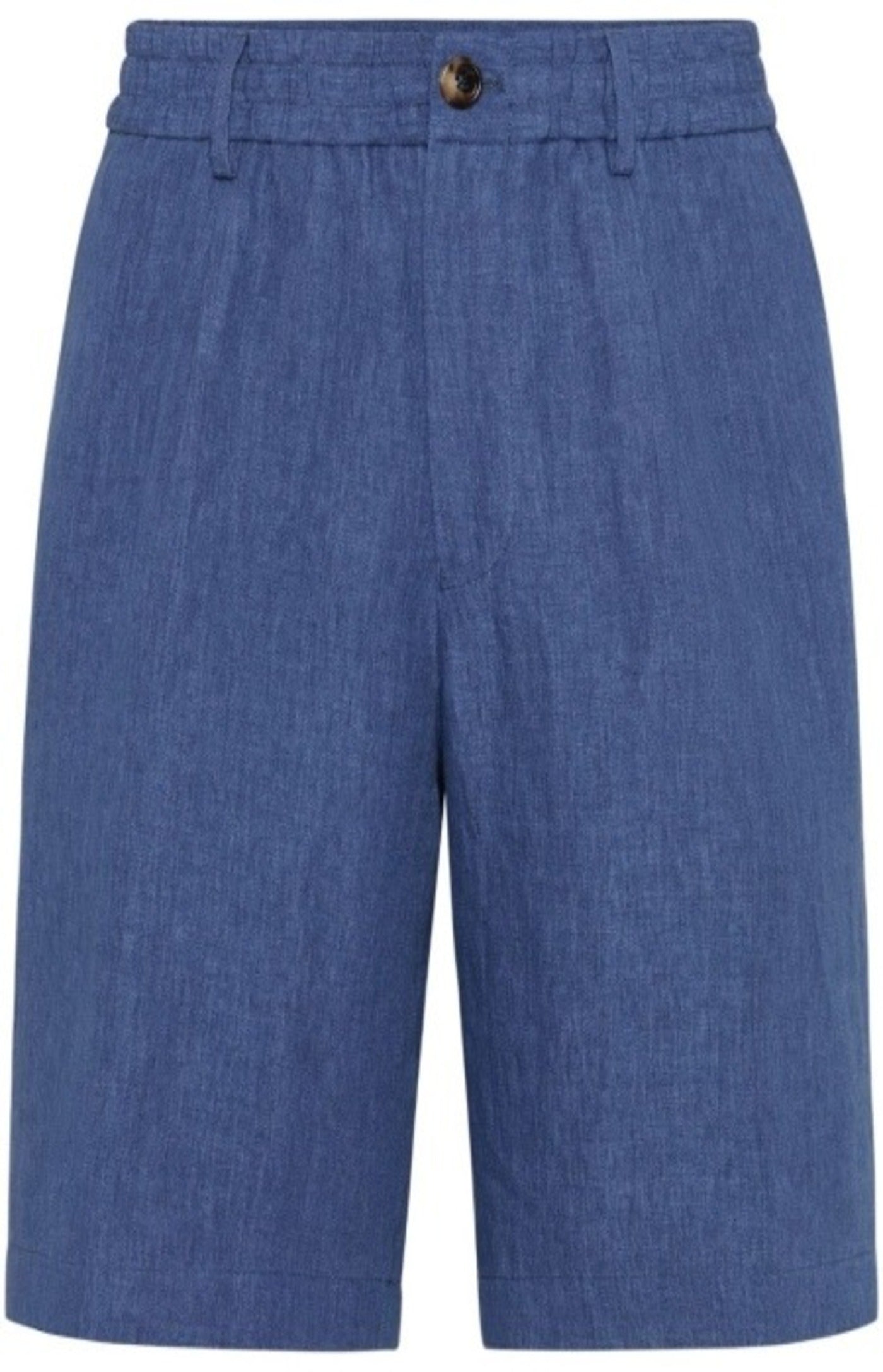 Cargar imagen en el visor de la galería, Brunello Cucinelli Linen Bermuda Shorts