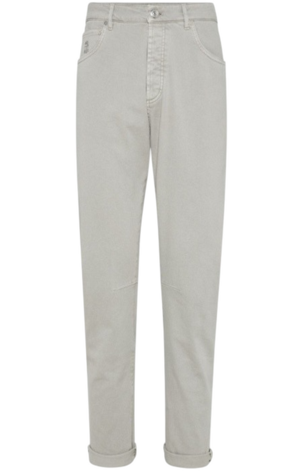 Load image into Gallery viewer, Brunello Cucinelli Straight Cut Jeans