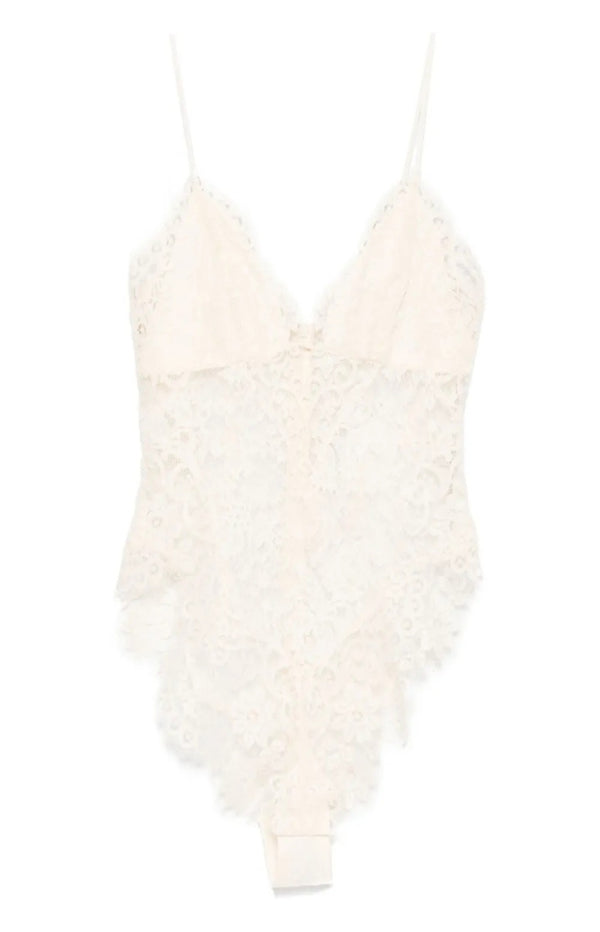 Load image into Gallery viewer, Lace Bodysuit