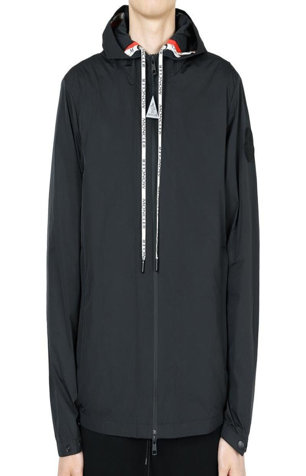 Laden Sie das Bild in den Galerie-Viewer, Men's Windbreaker With Hood Karl