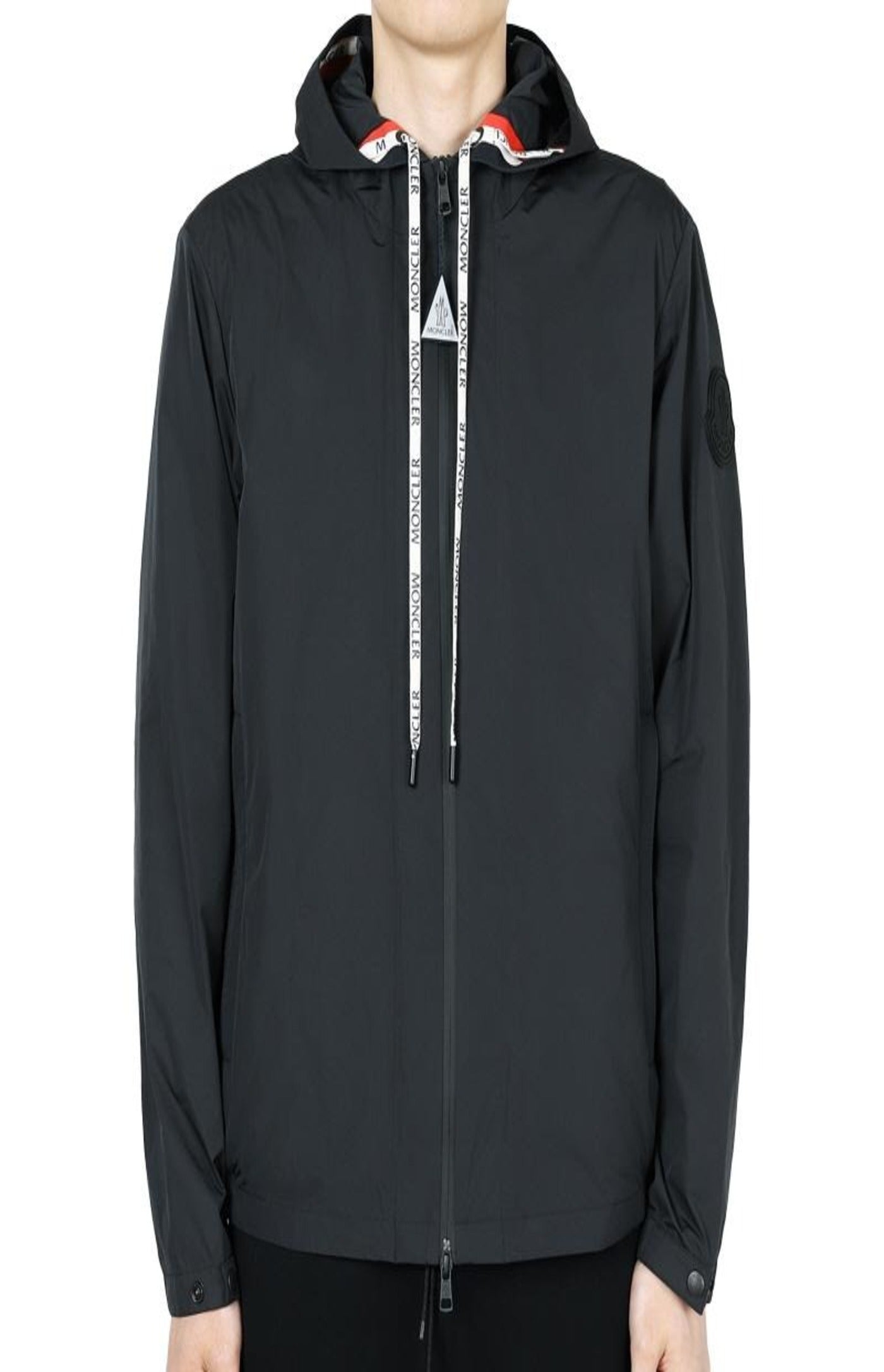 Load image into Gallery viewer, Men's Windbreaker With Hood Karl